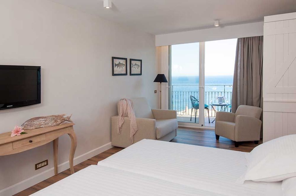 Hotel Aigua Blava 4*