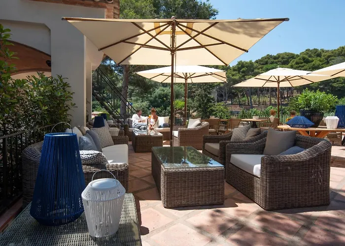 Hotel Aigua Blava