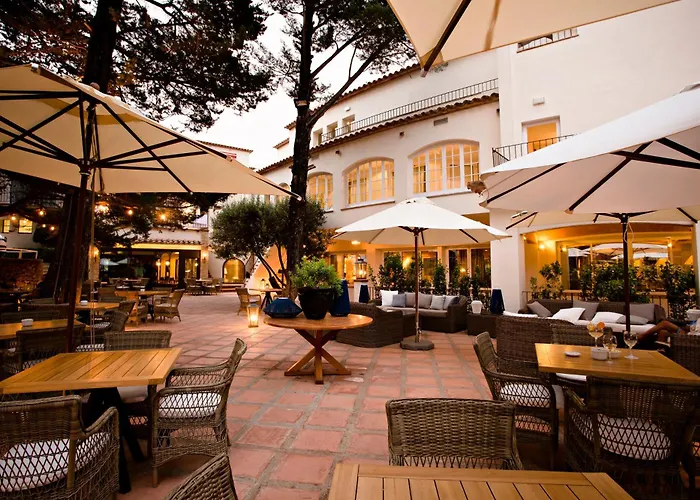 Hotel Aigua Blava
