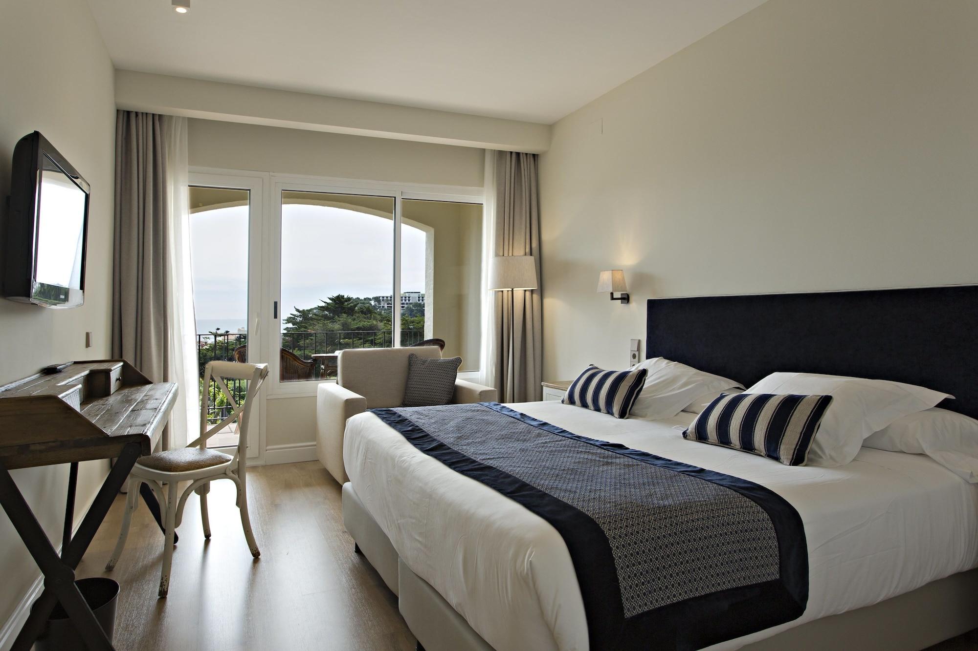 Hotel Aigua Blava Begur
