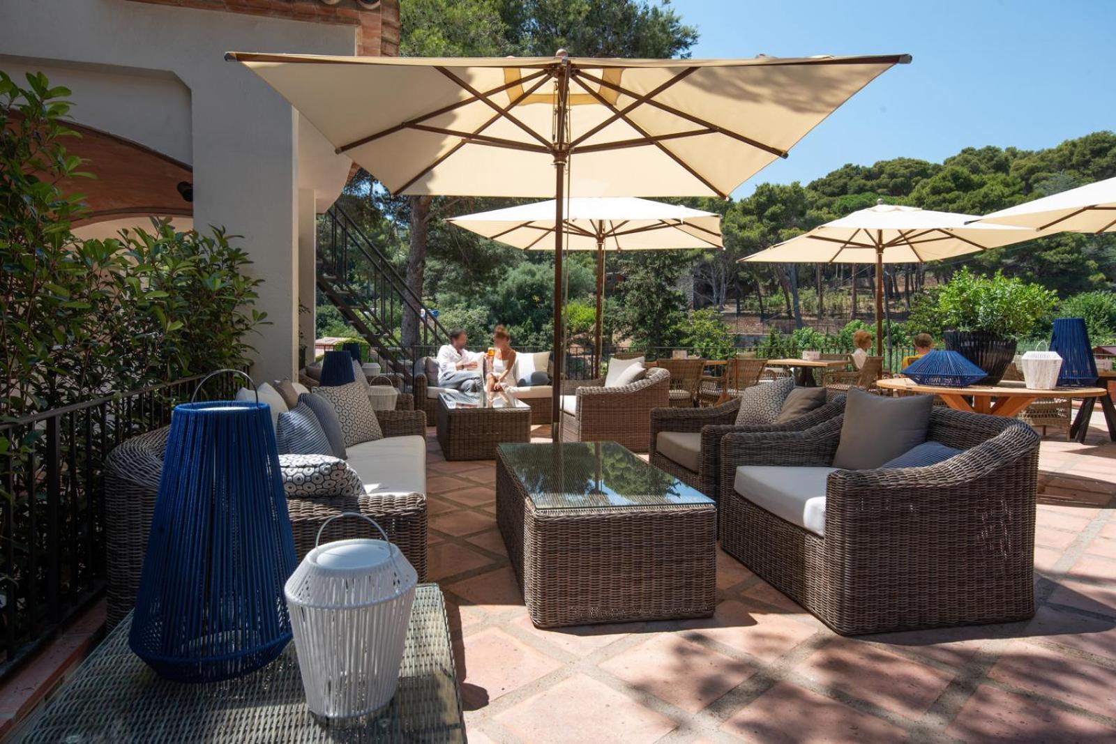 Aigua Blava Hotel Begur