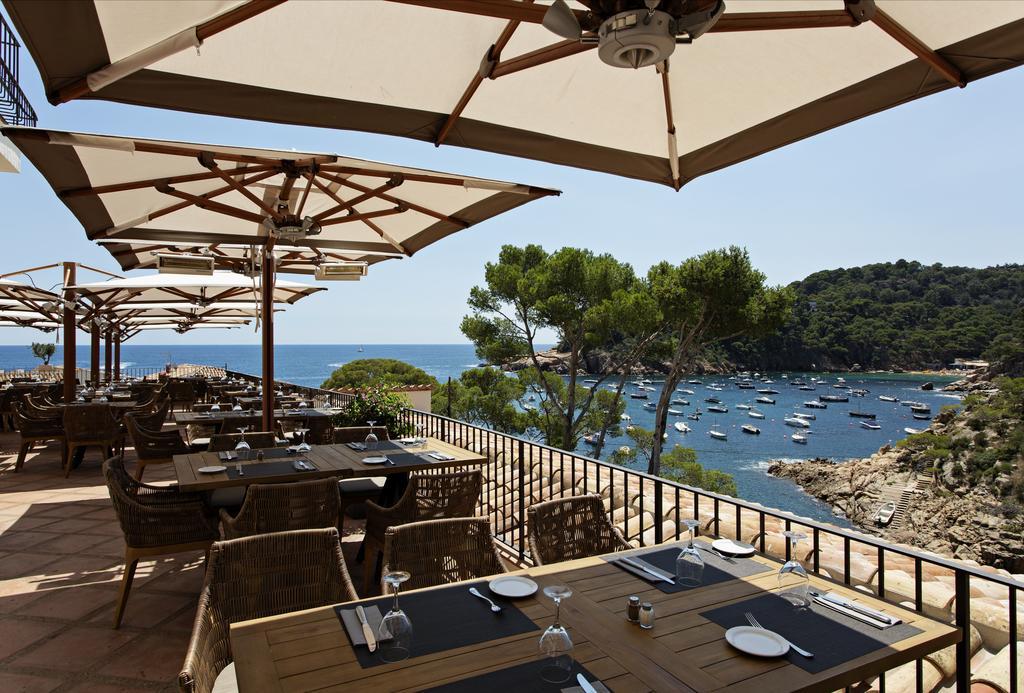 Hotel Aigua Blava Begur